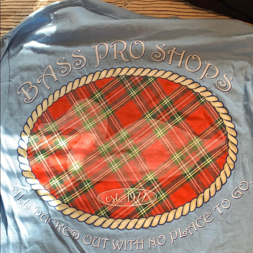 Bass Pro Long Sleeve